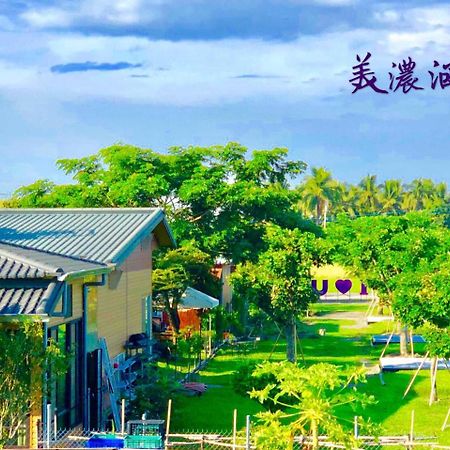 Mei Nong Villa Mei-nung Exteriér fotografie