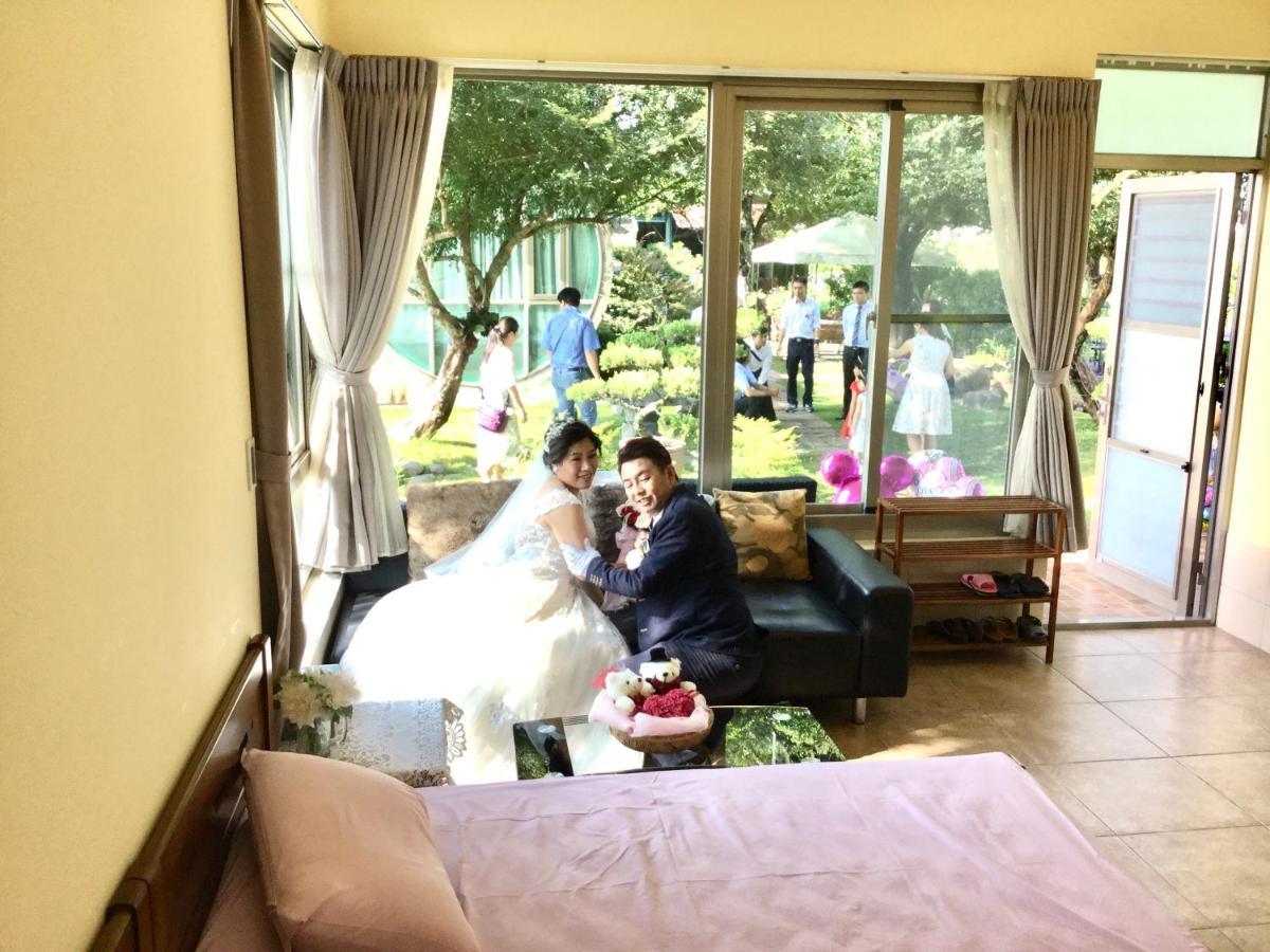 Mei Nong Villa Mei-nung Exteriér fotografie