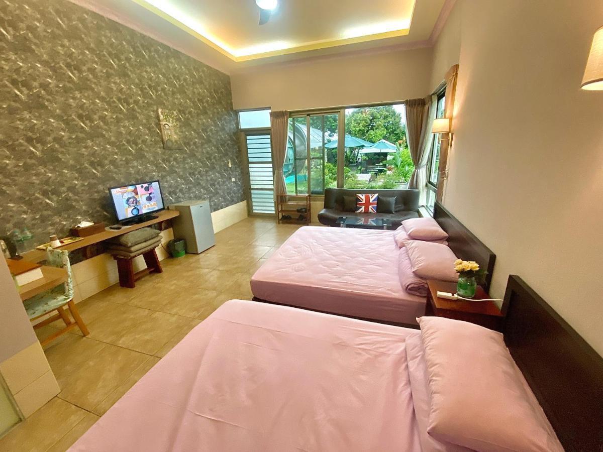 Mei Nong Villa Mei-nung Exteriér fotografie