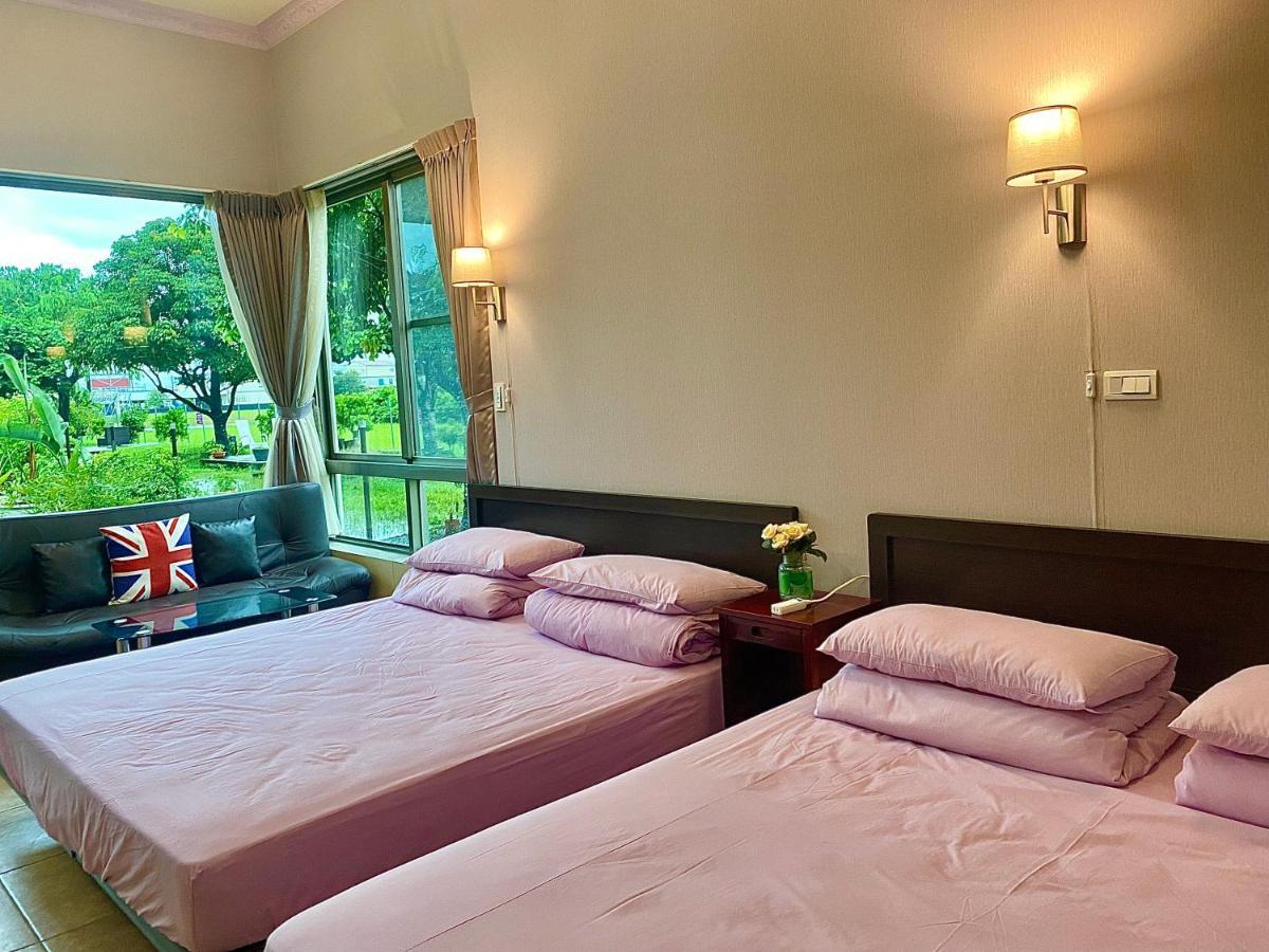 Mei Nong Villa Mei-nung Exteriér fotografie