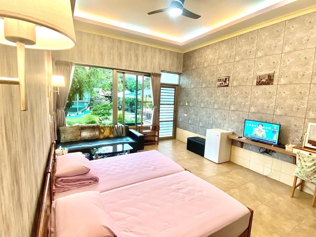 Mei Nong Villa Mei-nung Exteriér fotografie