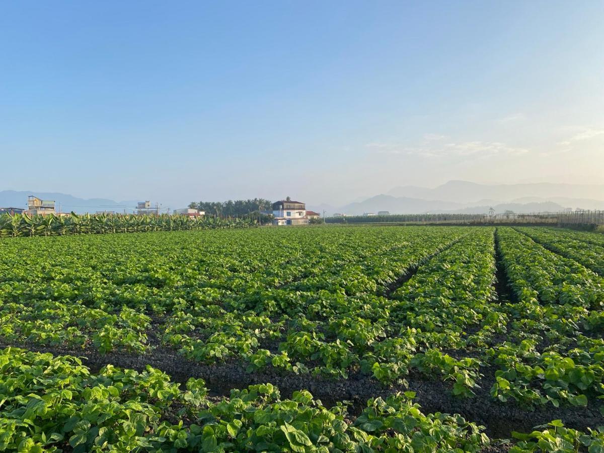 Mei Nong Villa Mei-nung Exteriér fotografie