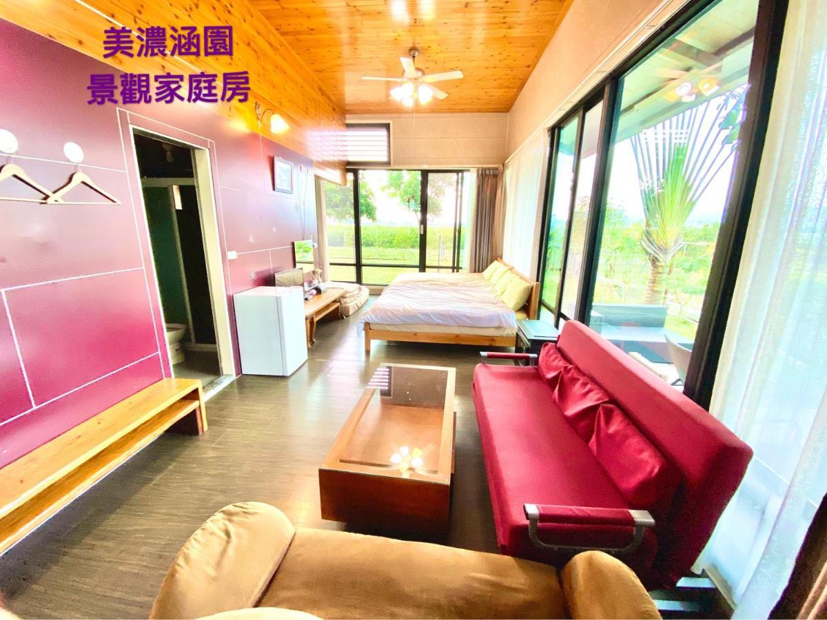 Mei Nong Villa Mei-nung Exteriér fotografie