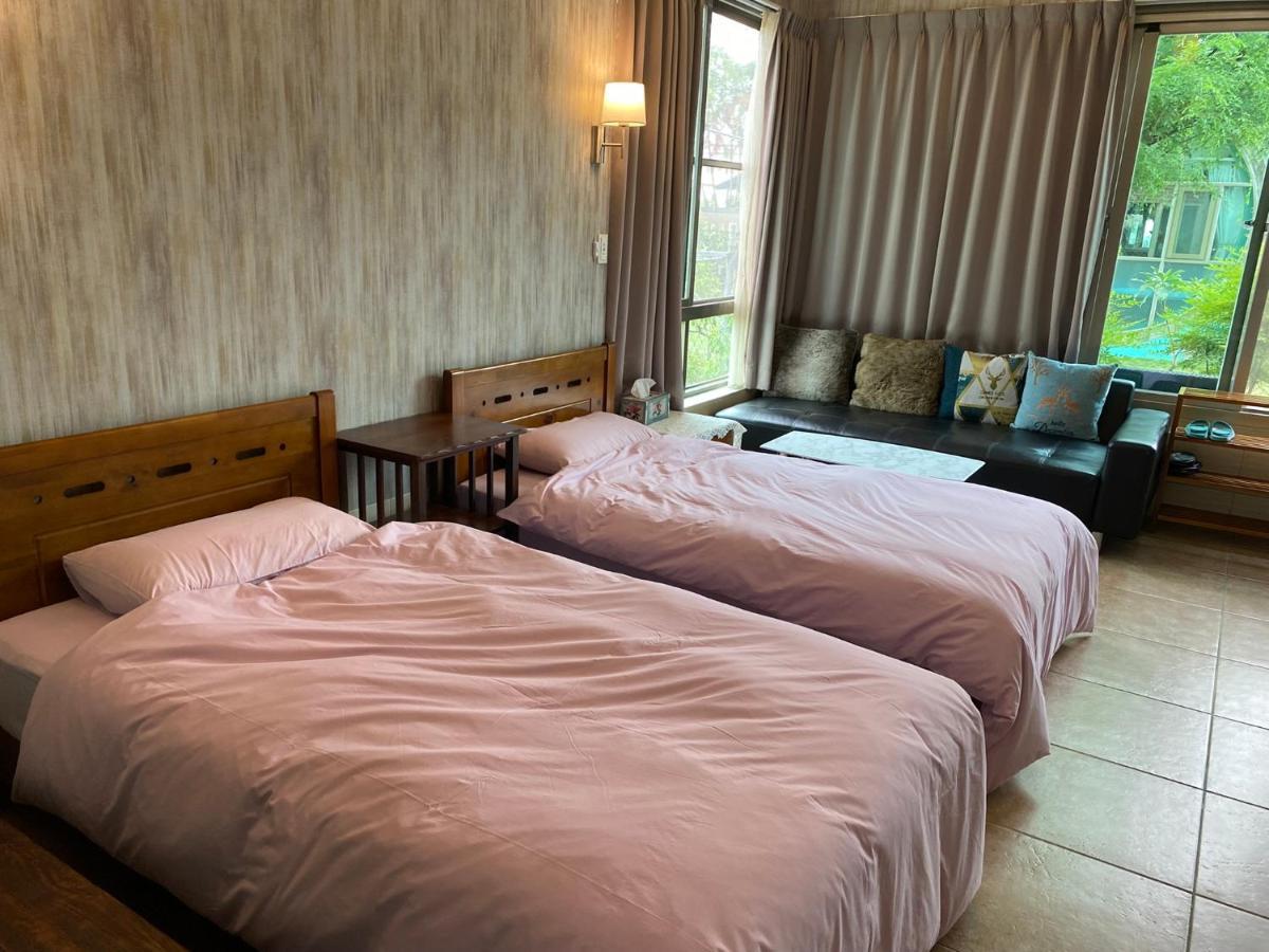 Mei Nong Villa Mei-nung Exteriér fotografie