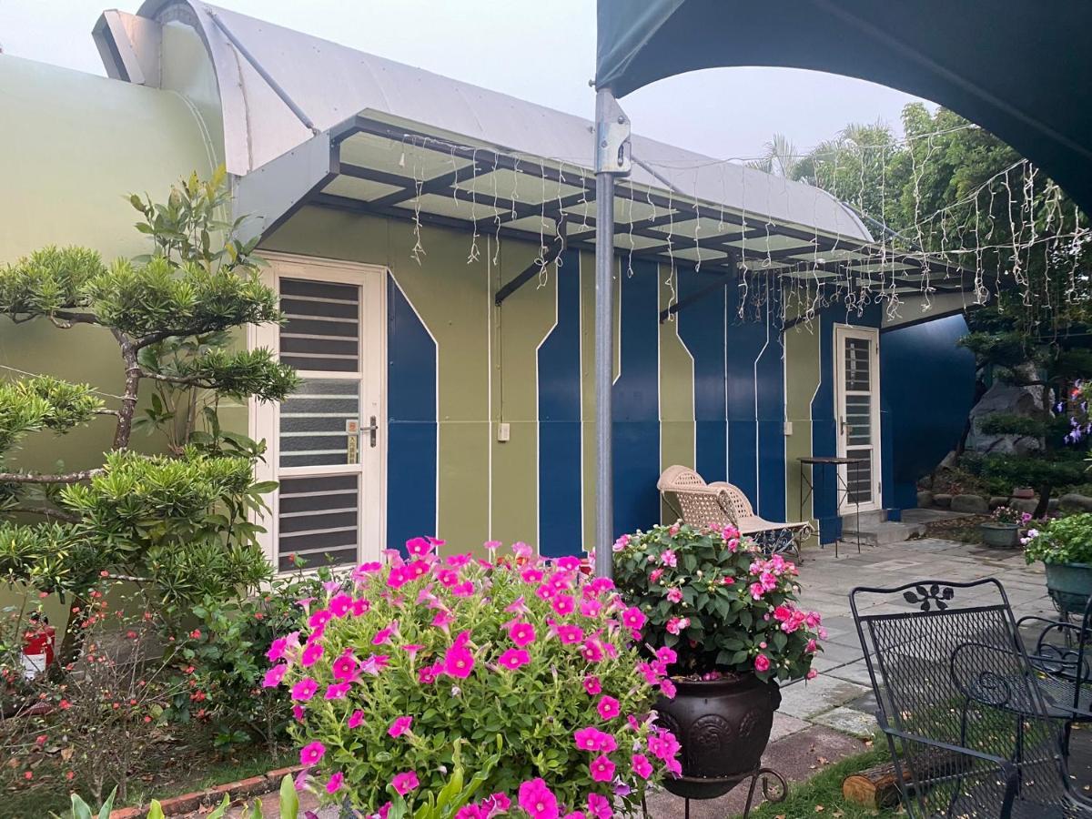 Mei Nong Villa Mei-nung Exteriér fotografie