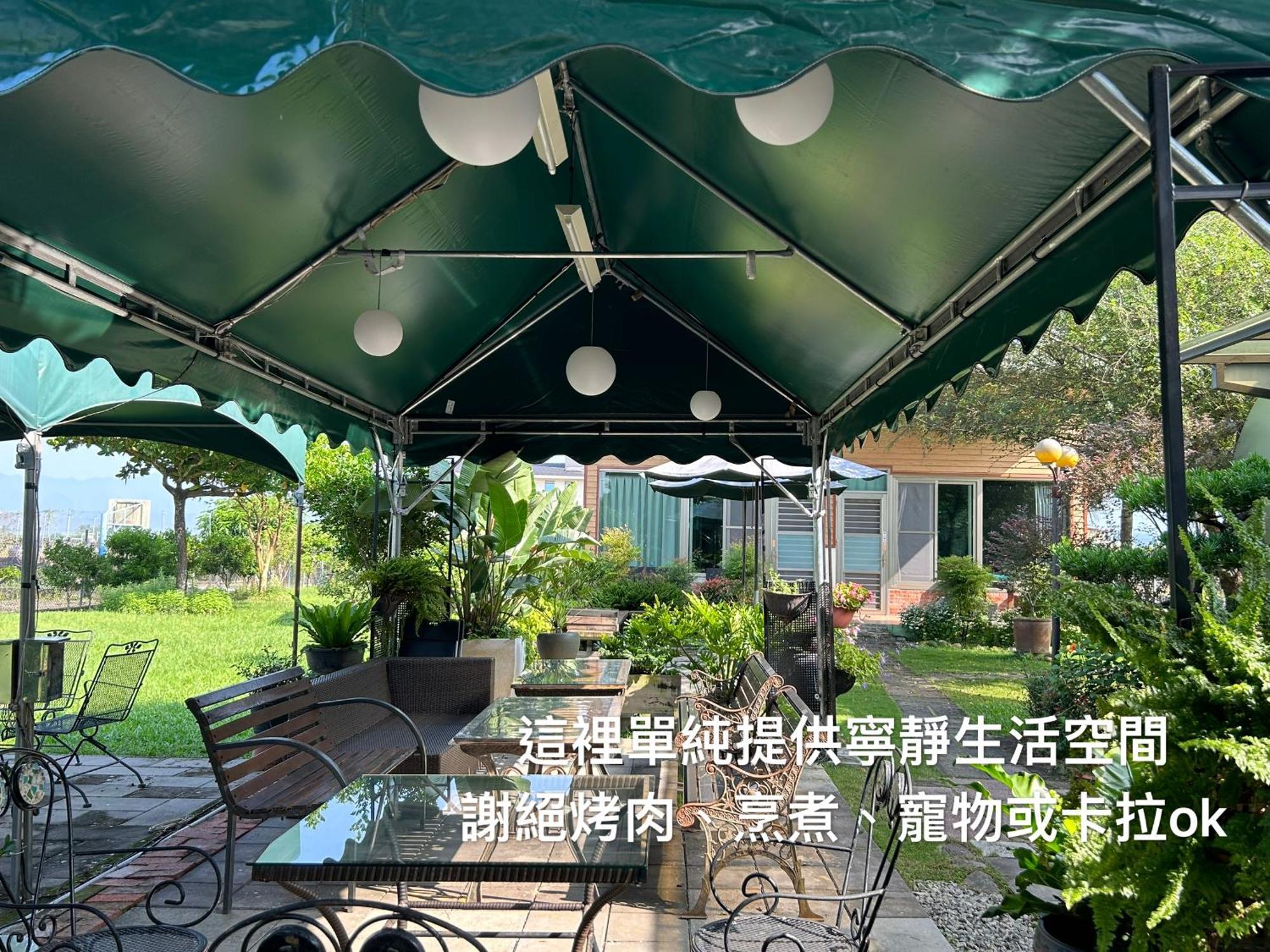 Mei Nong Villa Mei-nung Exteriér fotografie