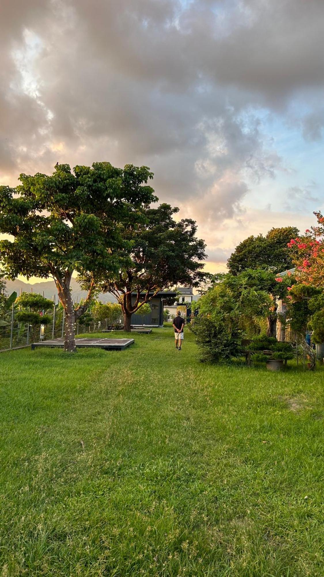 Mei Nong Villa Mei-nung Exteriér fotografie