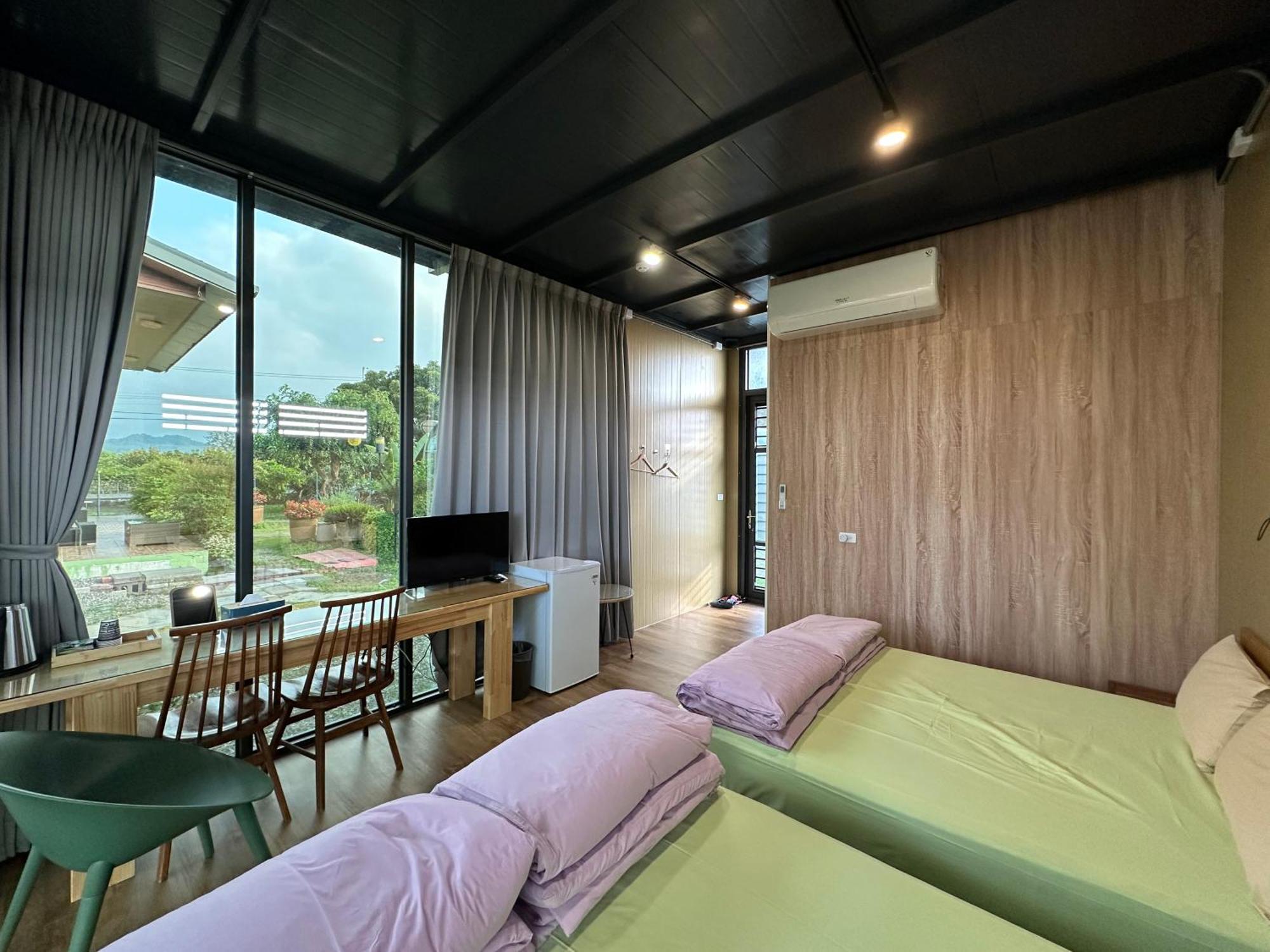 Mei Nong Villa Mei-nung Exteriér fotografie