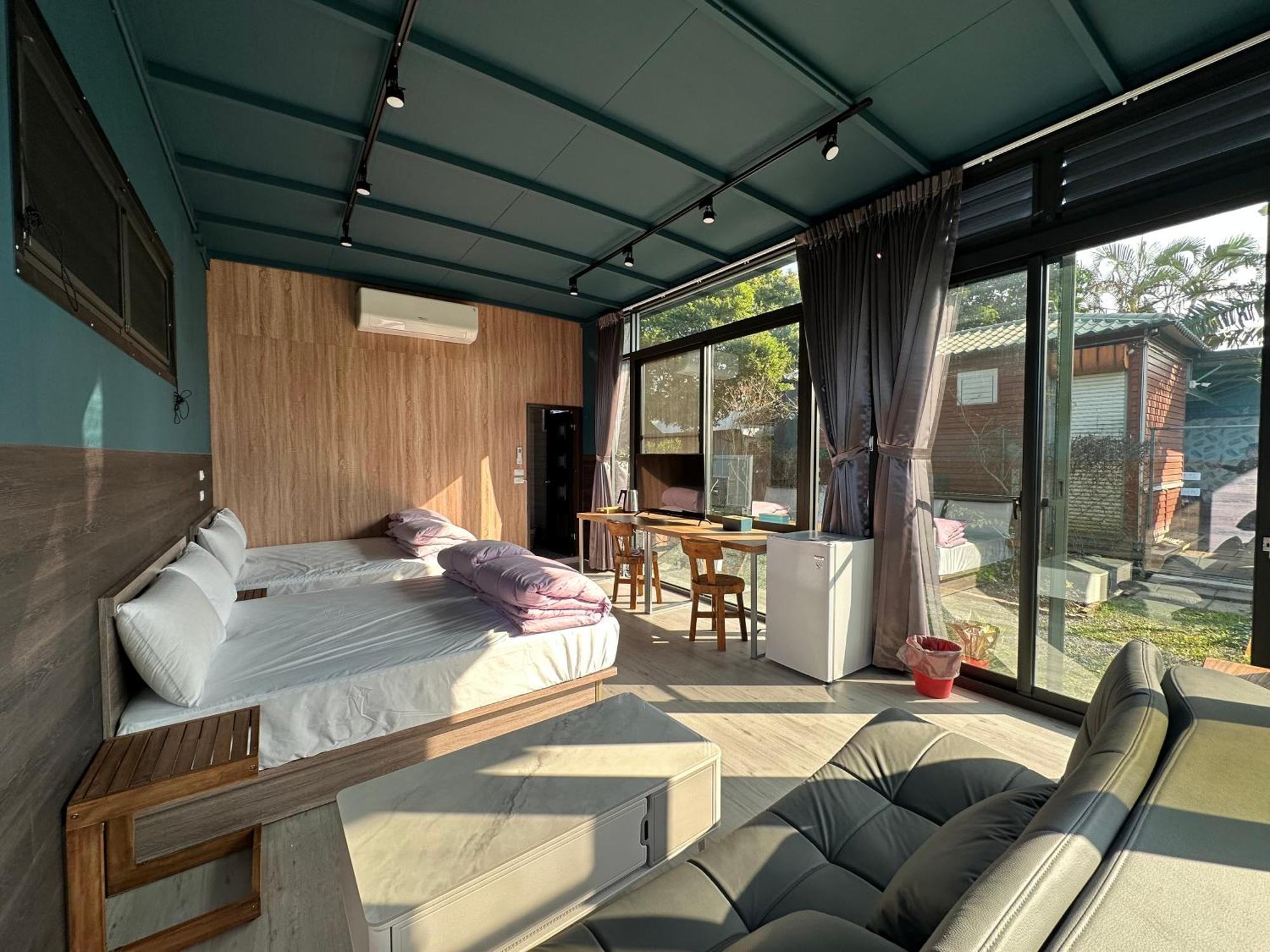 Mei Nong Villa Mei-nung Exteriér fotografie