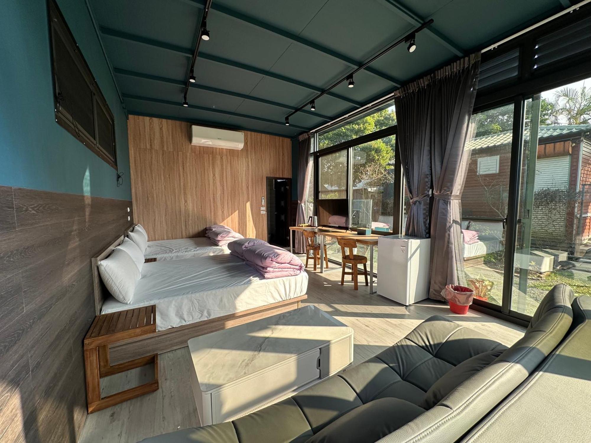 Mei Nong Villa Mei-nung Exteriér fotografie