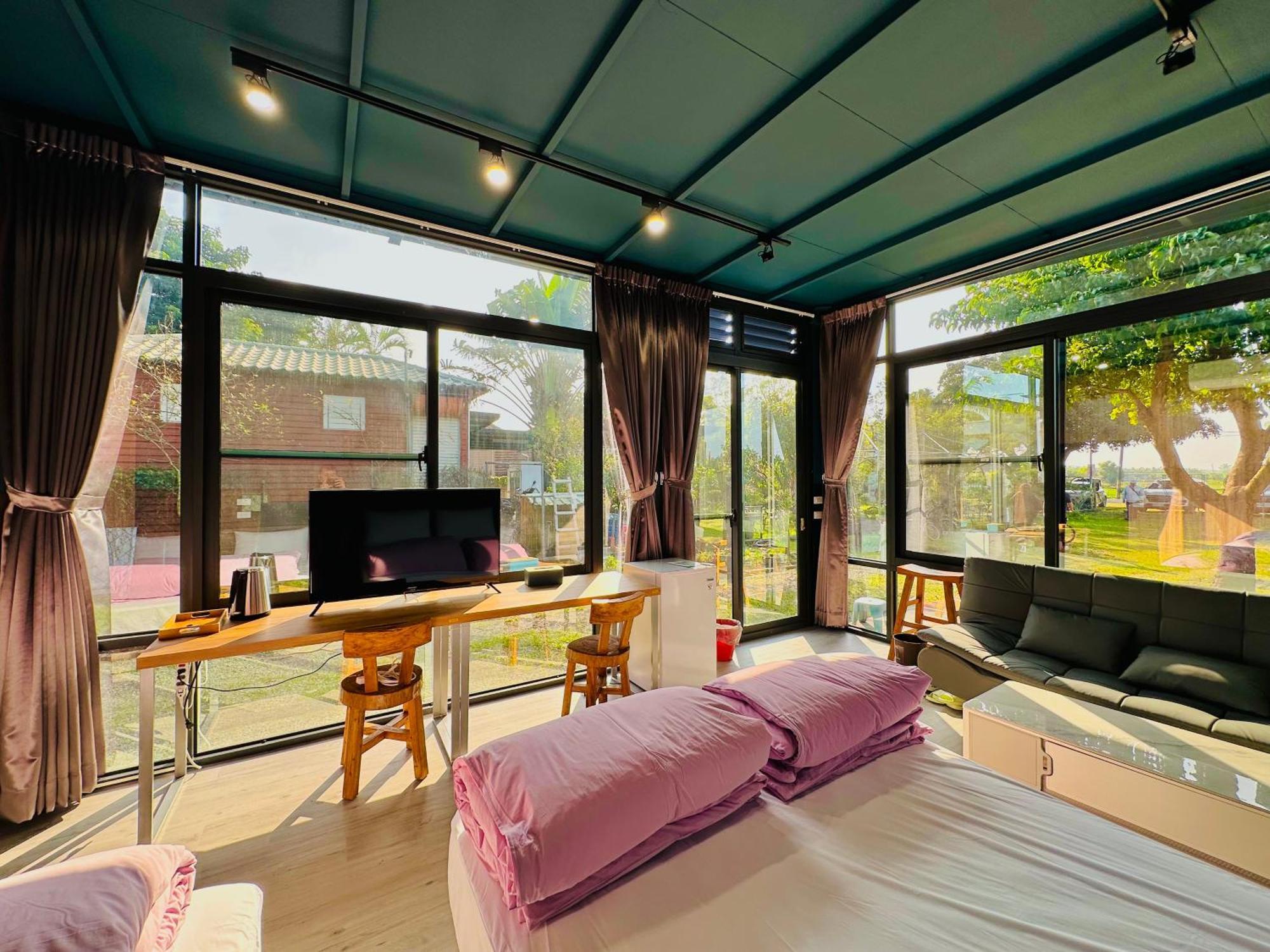Mei Nong Villa Mei-nung Exteriér fotografie