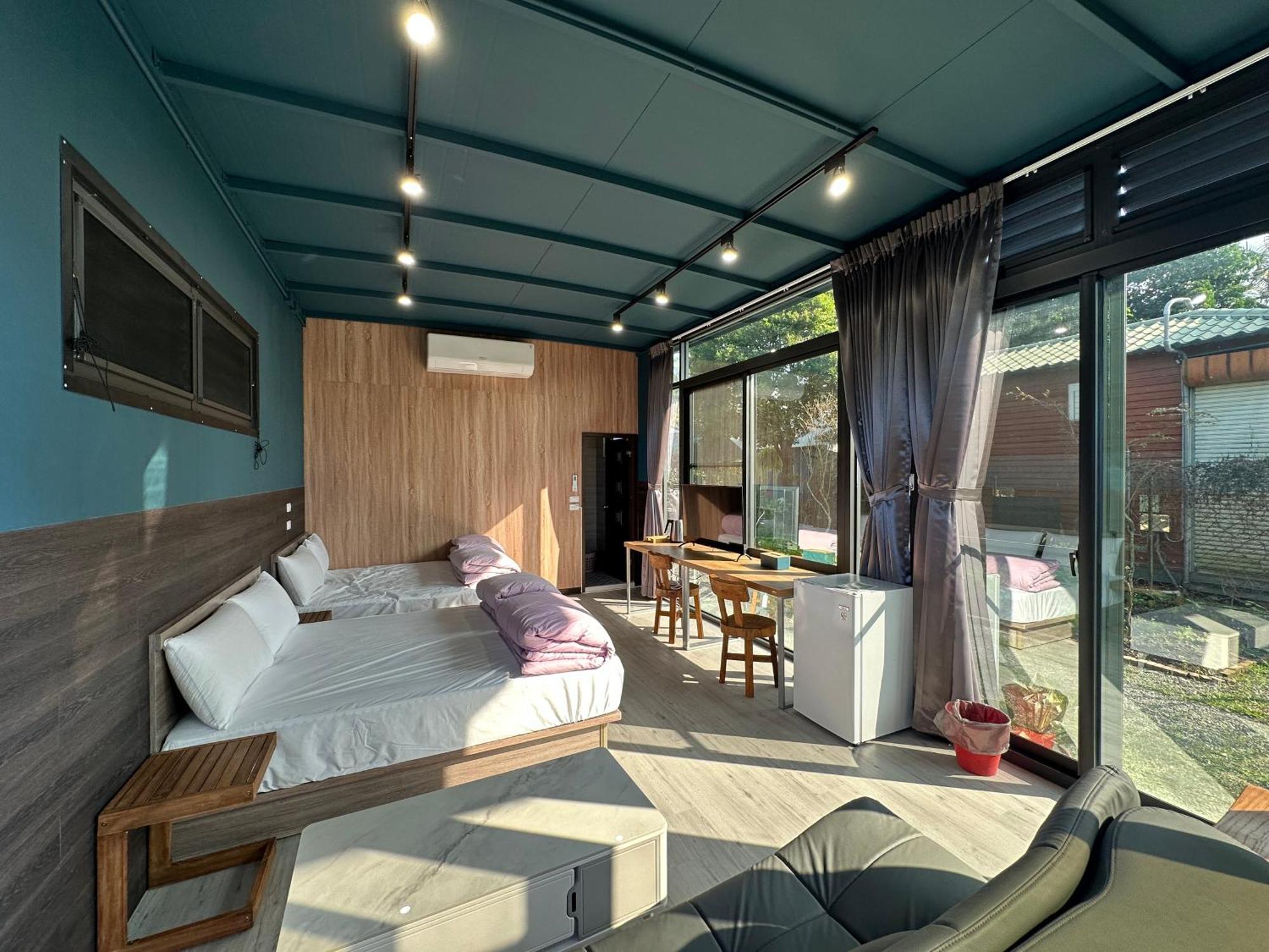 Mei Nong Villa Mei-nung Exteriér fotografie