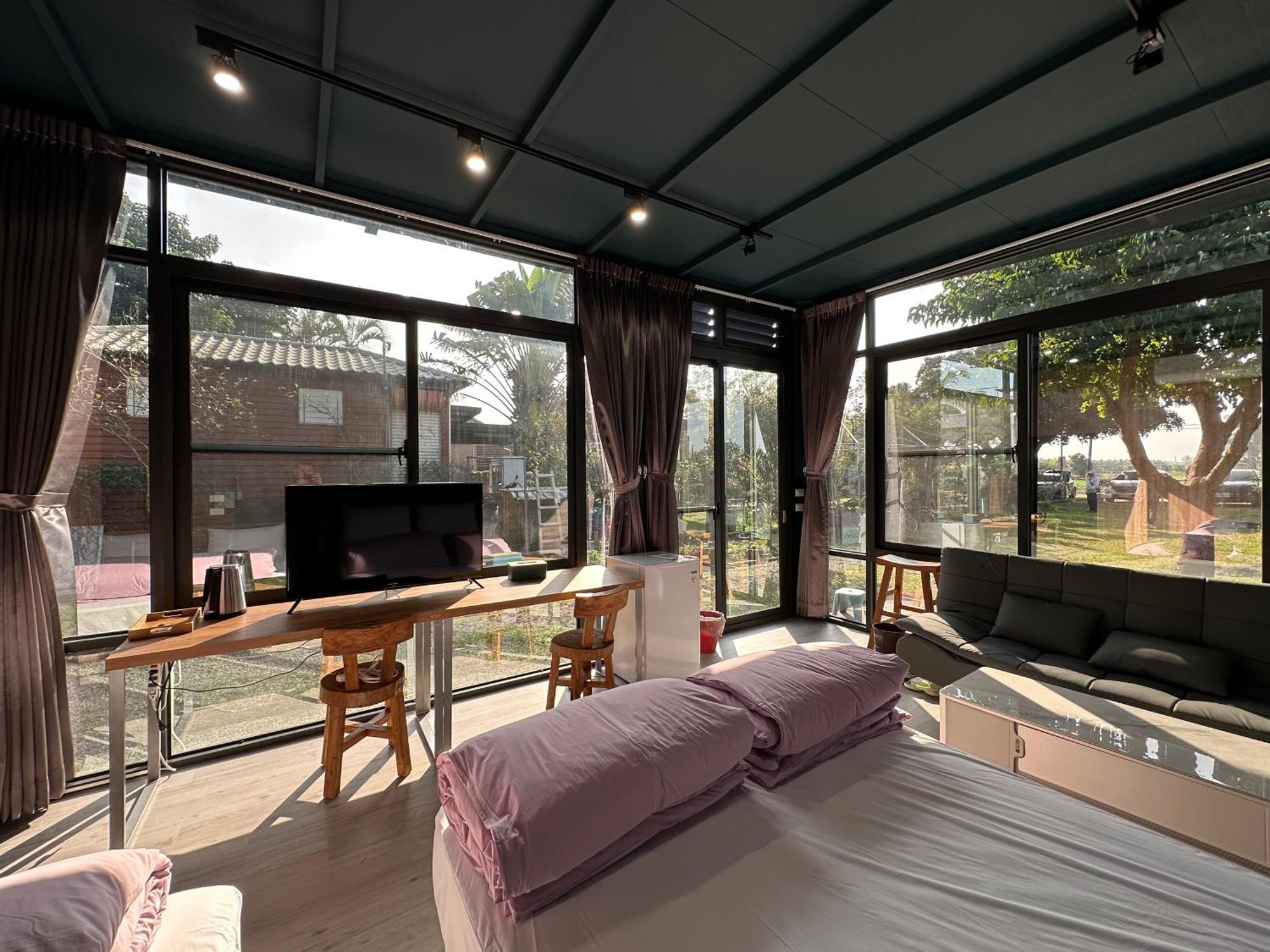 Mei Nong Villa Mei-nung Exteriér fotografie