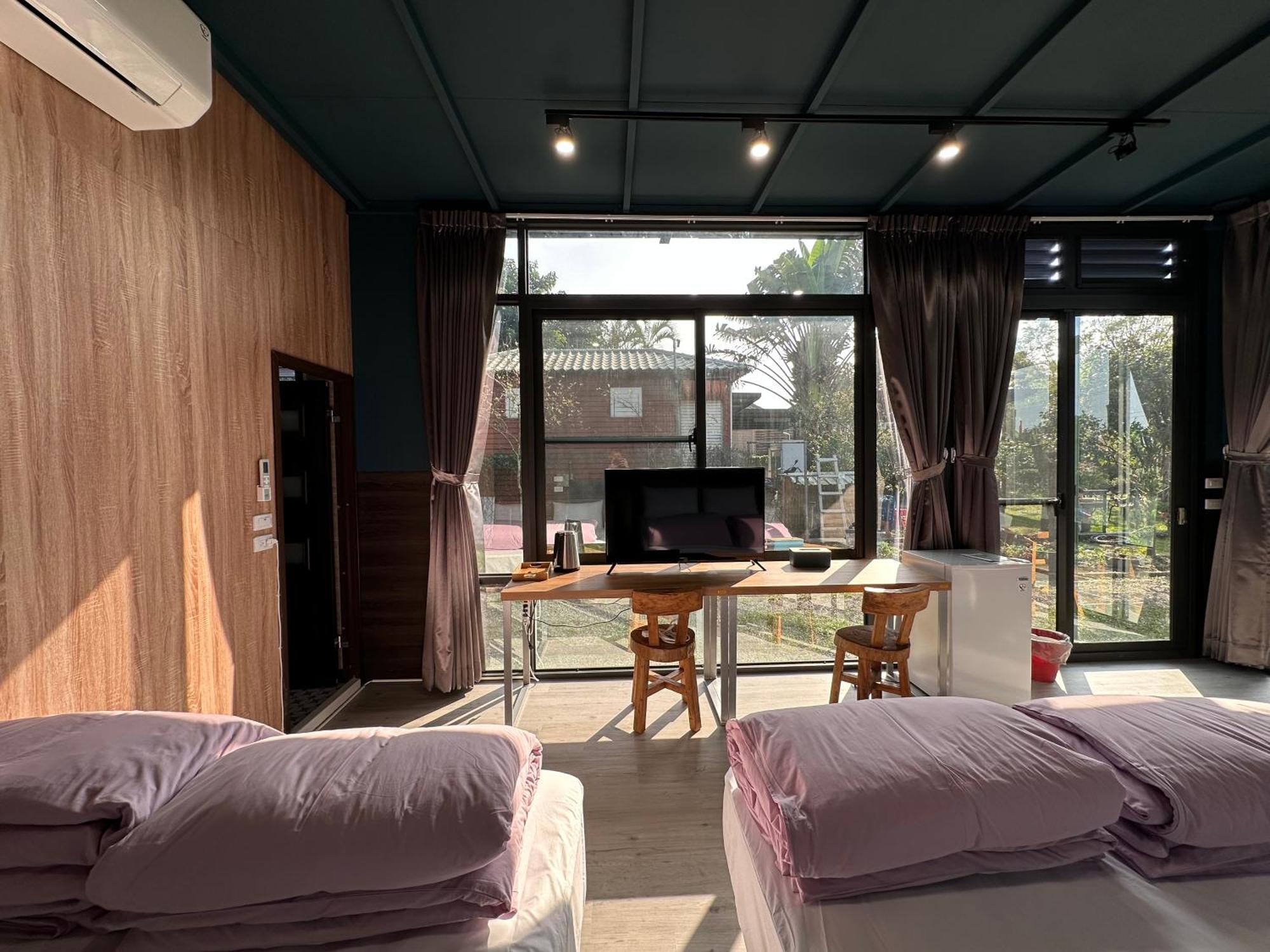Mei Nong Villa Mei-nung Exteriér fotografie