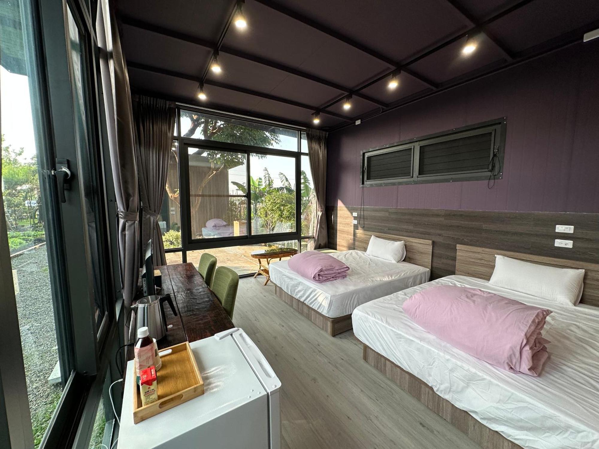 Mei Nong Villa Mei-nung Exteriér fotografie