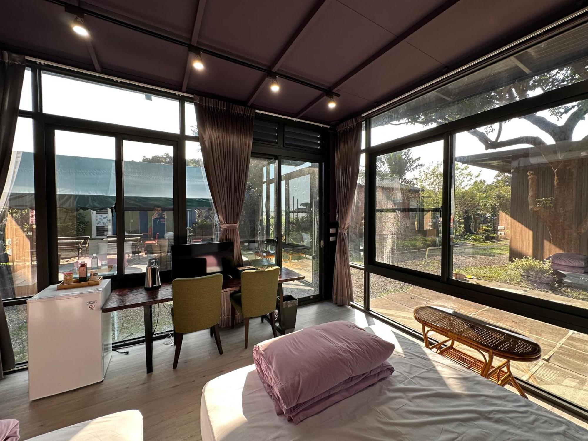 Mei Nong Villa Mei-nung Exteriér fotografie
