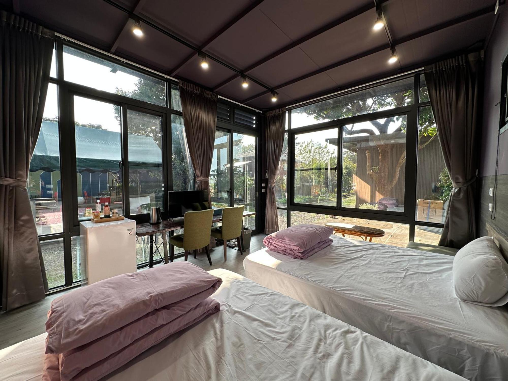 Mei Nong Villa Mei-nung Exteriér fotografie