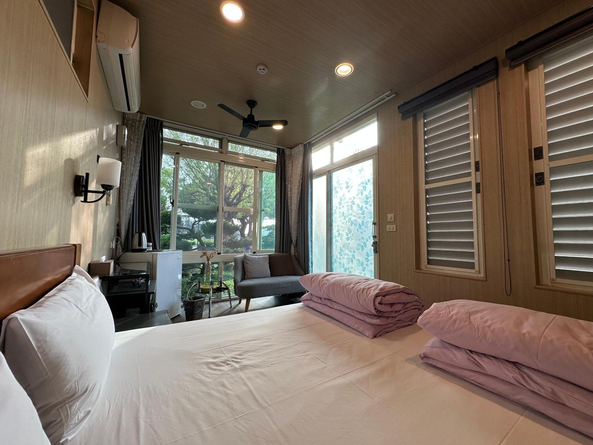 Mei Nong Villa Mei-nung Exteriér fotografie