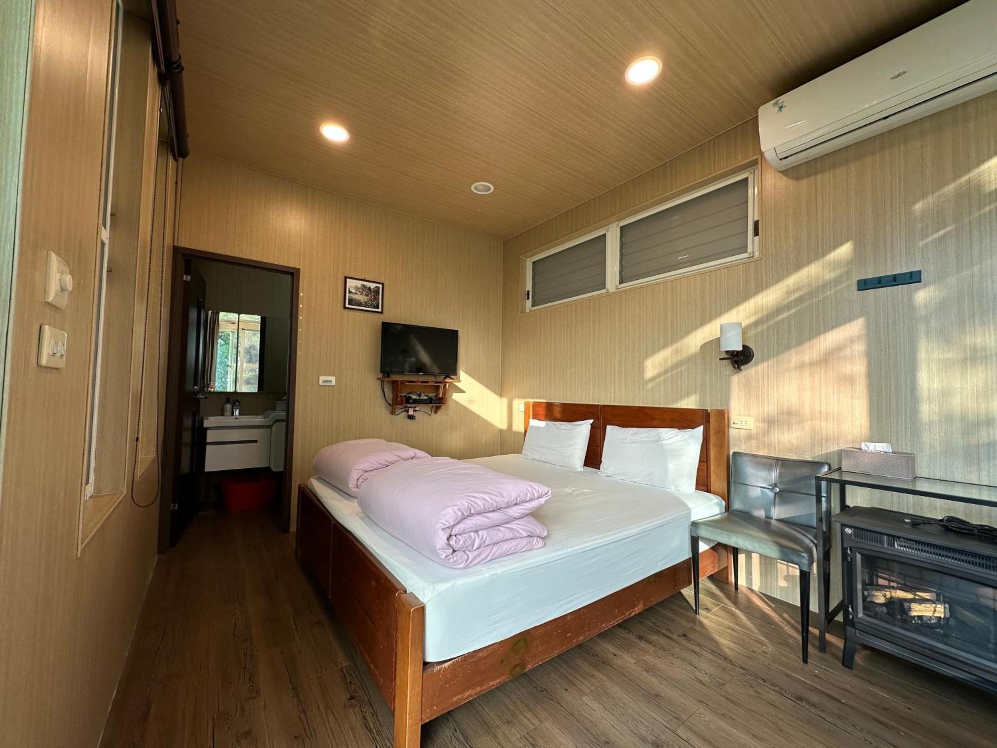 Mei Nong Villa Mei-nung Exteriér fotografie