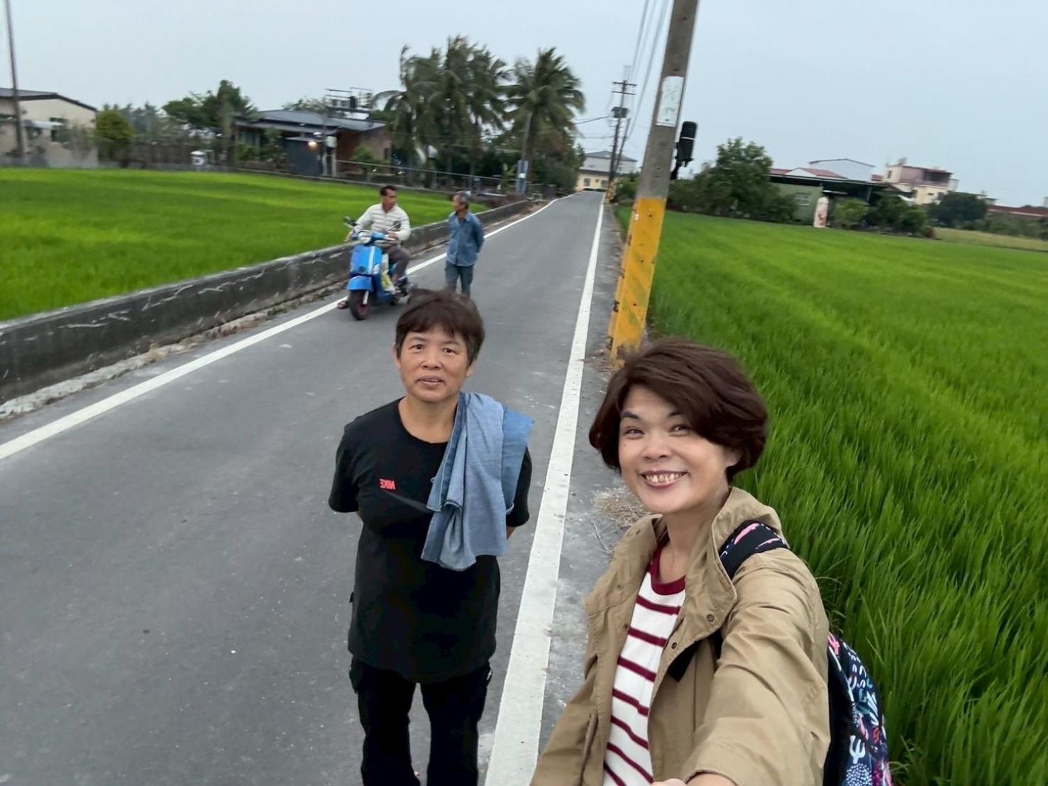 Mei Nong Villa Mei-nung Exteriér fotografie