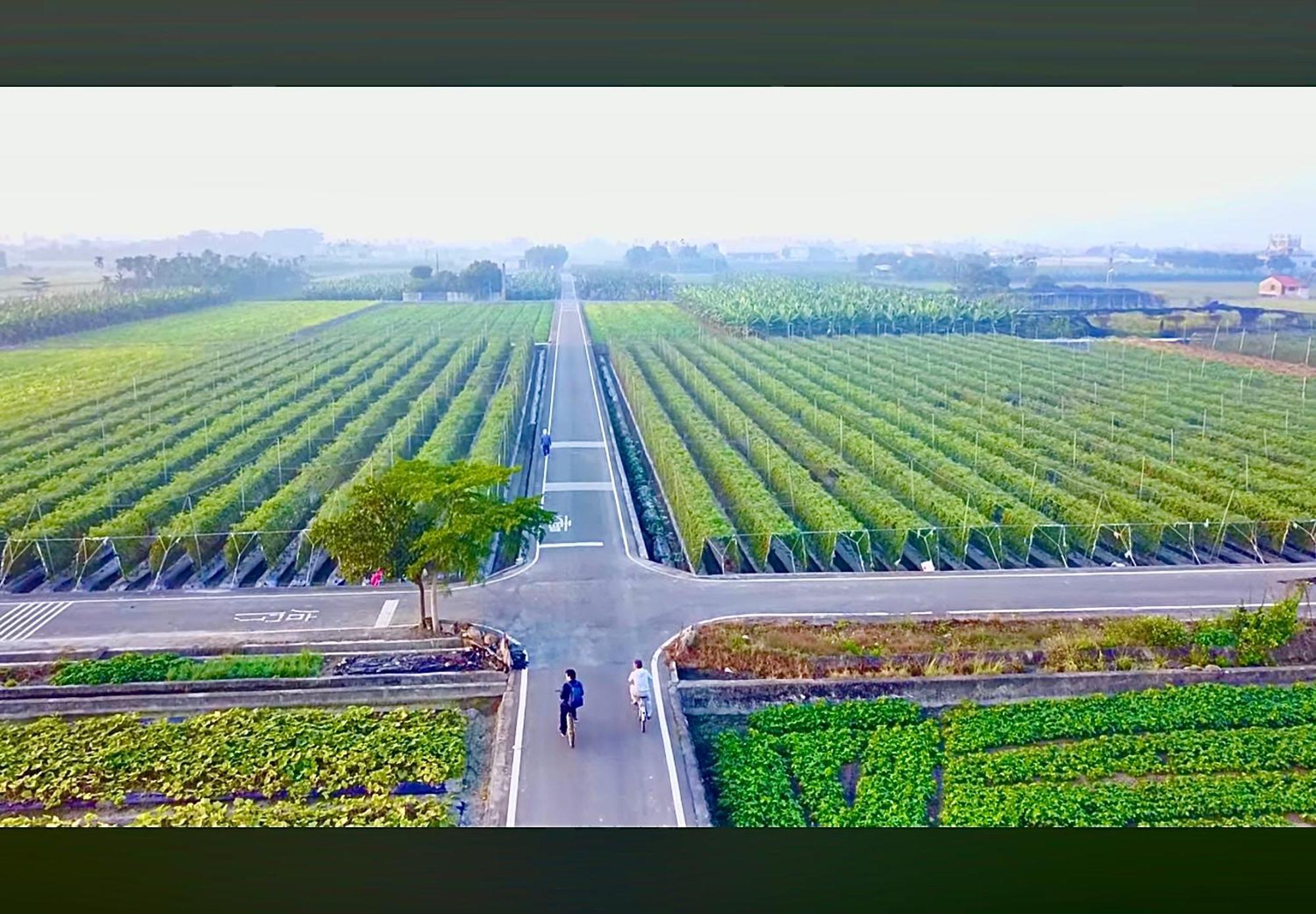 Mei Nong Villa Mei-nung Exteriér fotografie