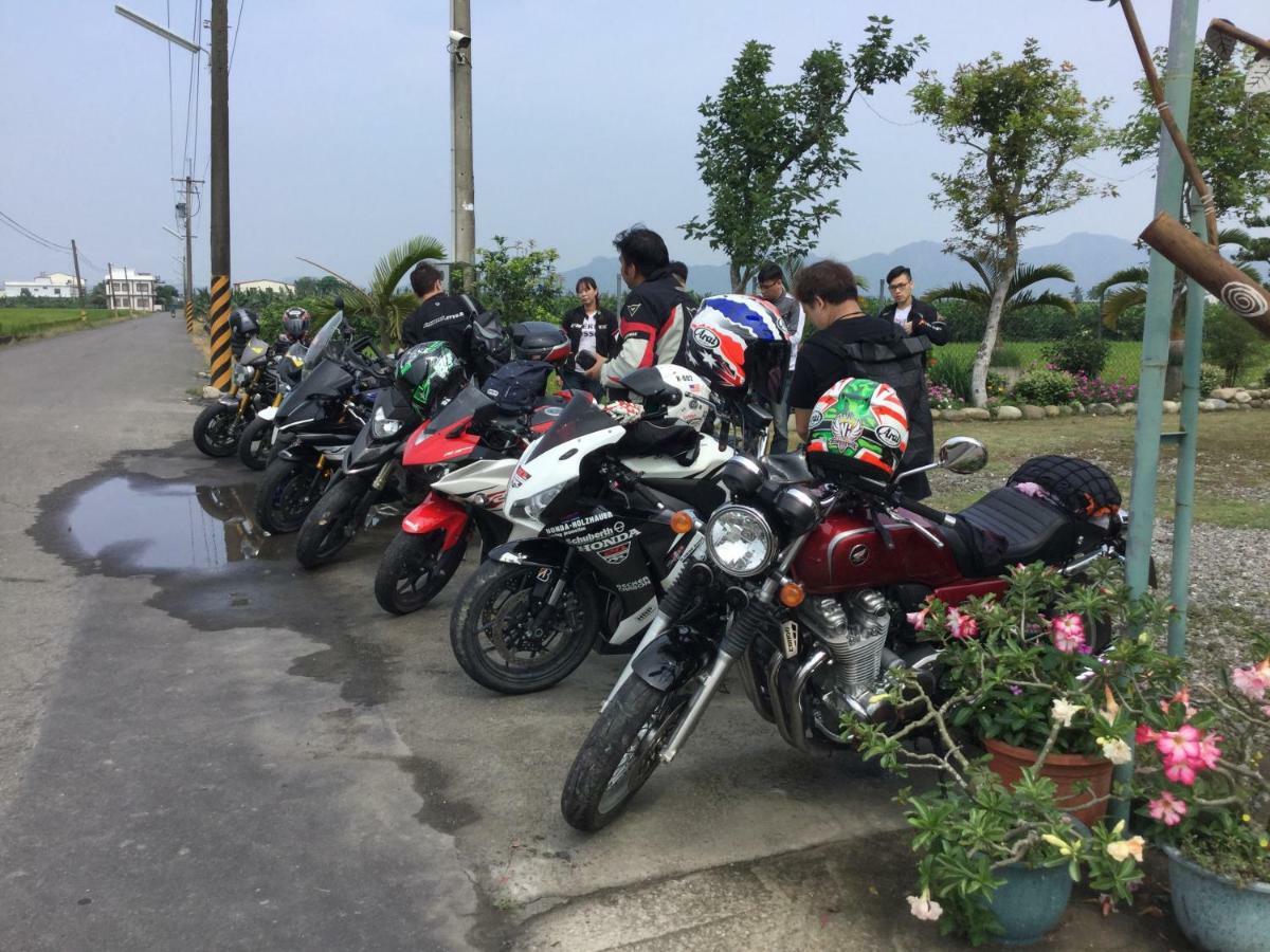 Mei Nong Villa Mei-nung Exteriér fotografie
